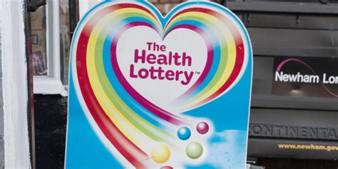 health lottery prizes
